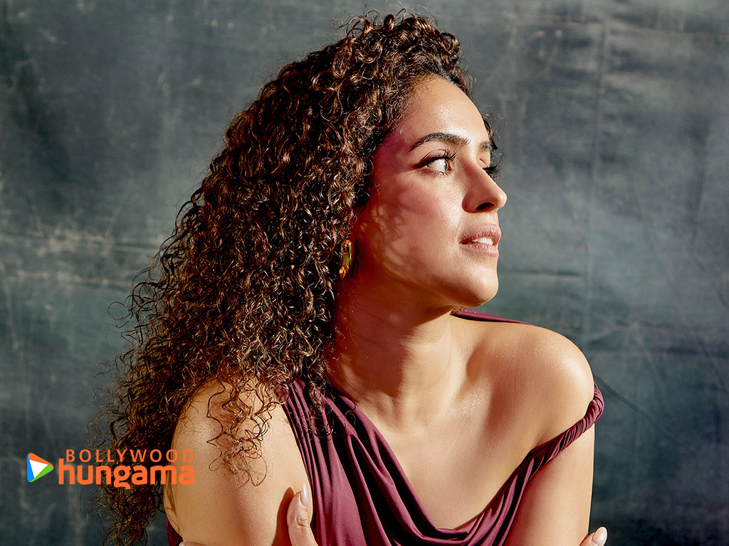 Sanya Malhotra Sanya Malhotra