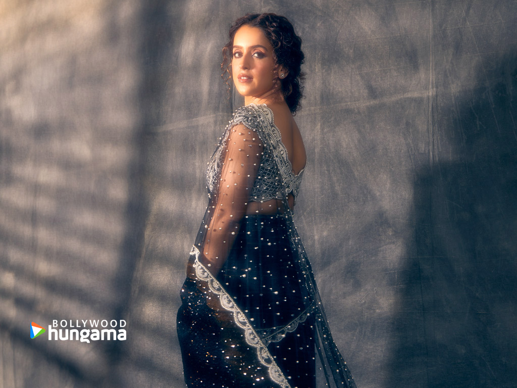 Sanya Malhotra Sanya Malhotra