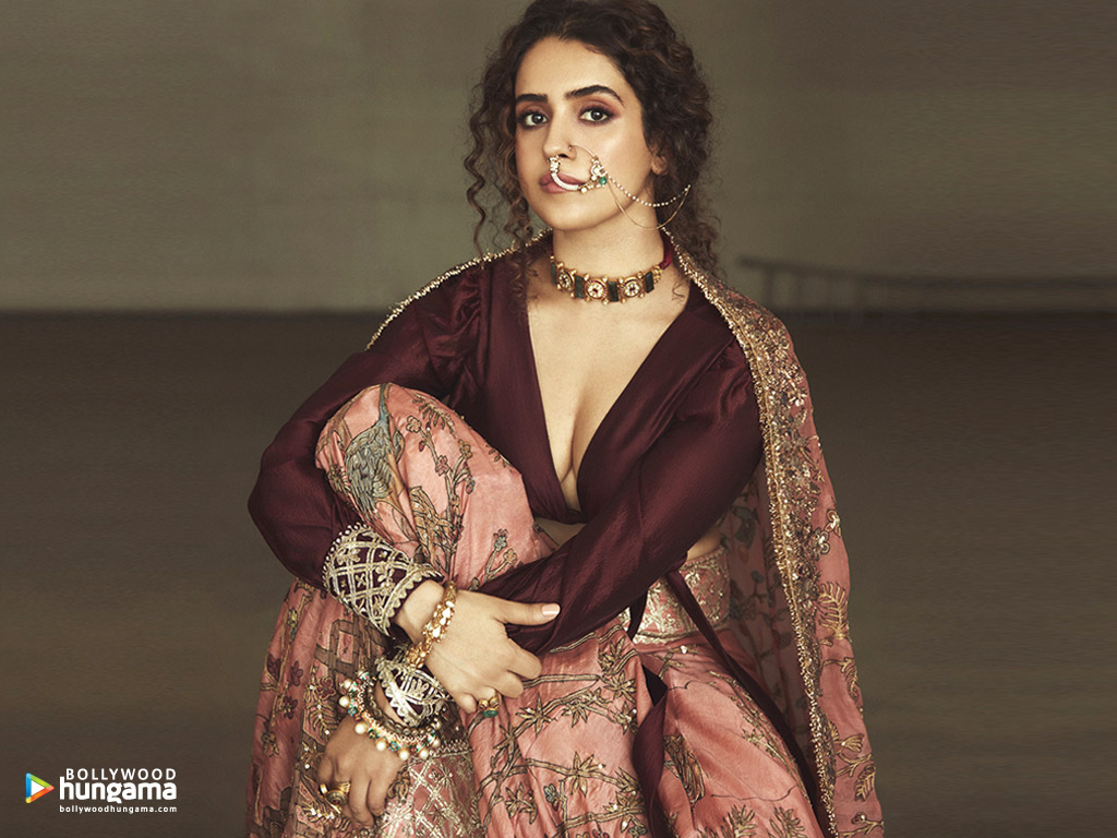 Sanya Malhotra Sanya Malhotra