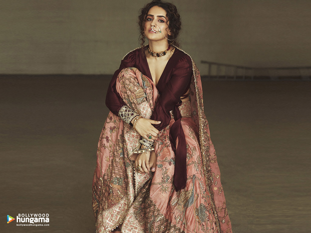 Sanya Malhotra