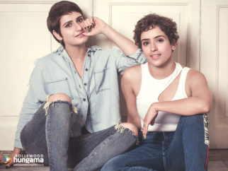 Celebrity Wallpapers of Sanya Malhotra