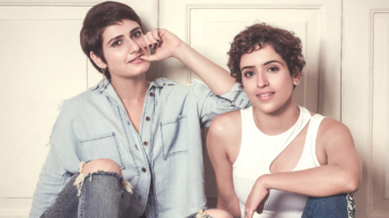 Celebrity Wallpapers of Sanya Malhotra
