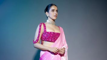 Celebrity wallpaper of Sanya Malhotra