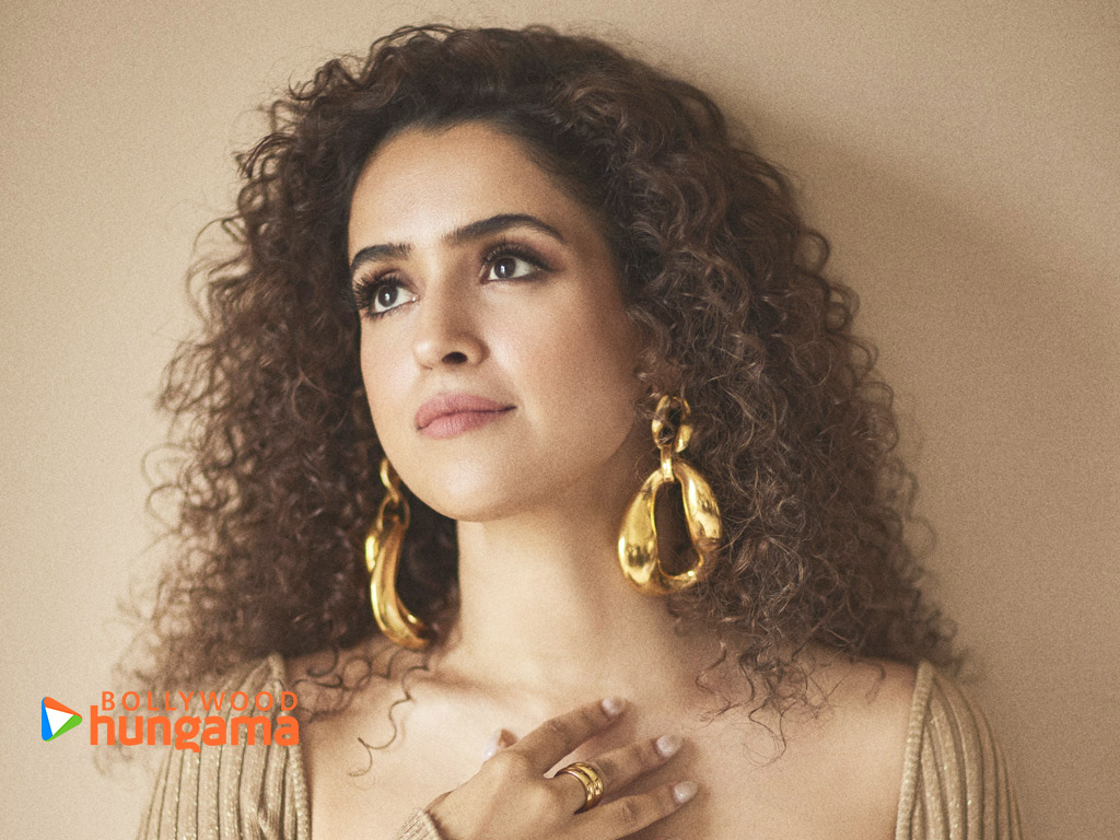 Sanya Malhotra Sanya Malhotra