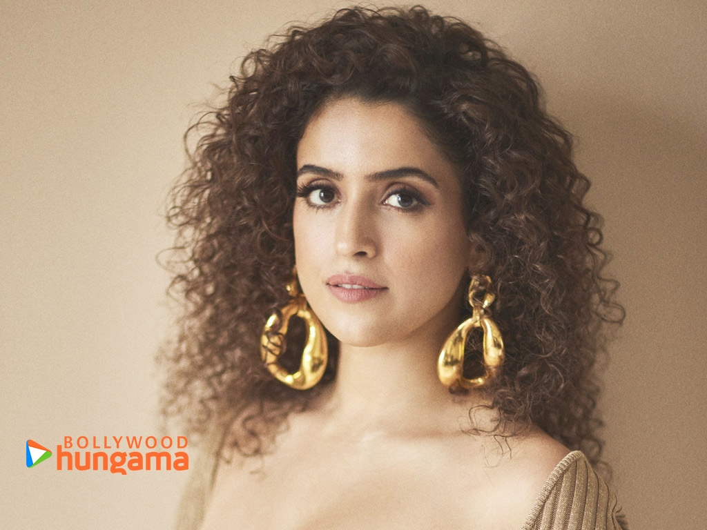 Sanya Malhotra