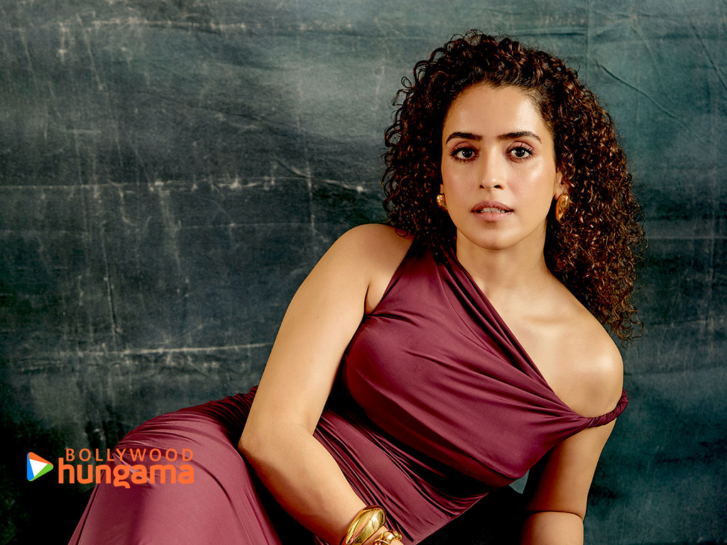 Sanya Malhotra Sanya Malhotra