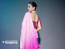 Celebrity wallpaper of Sanya Malhotra