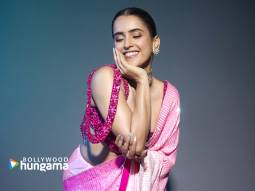 Celebrity wallpaper of Sanya Malhotra