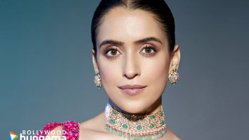 Celebrity wallpaper of Sanya Malhotra