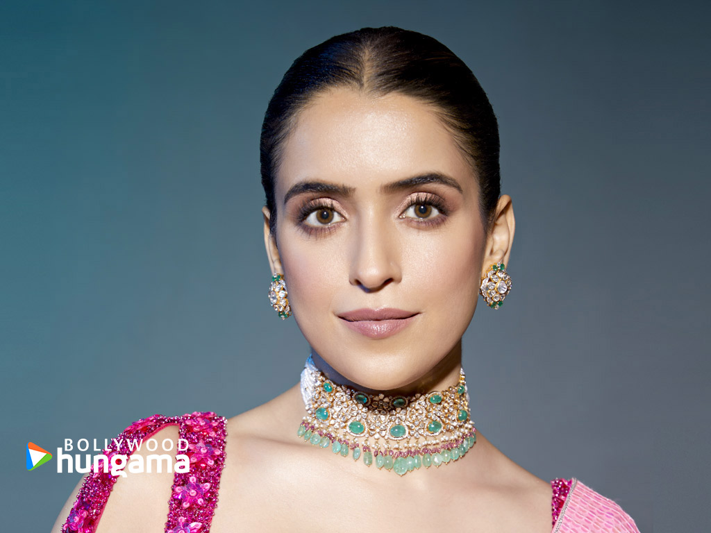 Sanya Malhotra