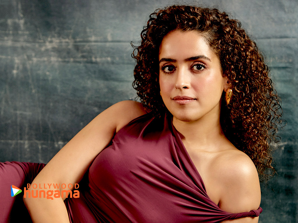 Sanya Malhotra Sanya Malhotra