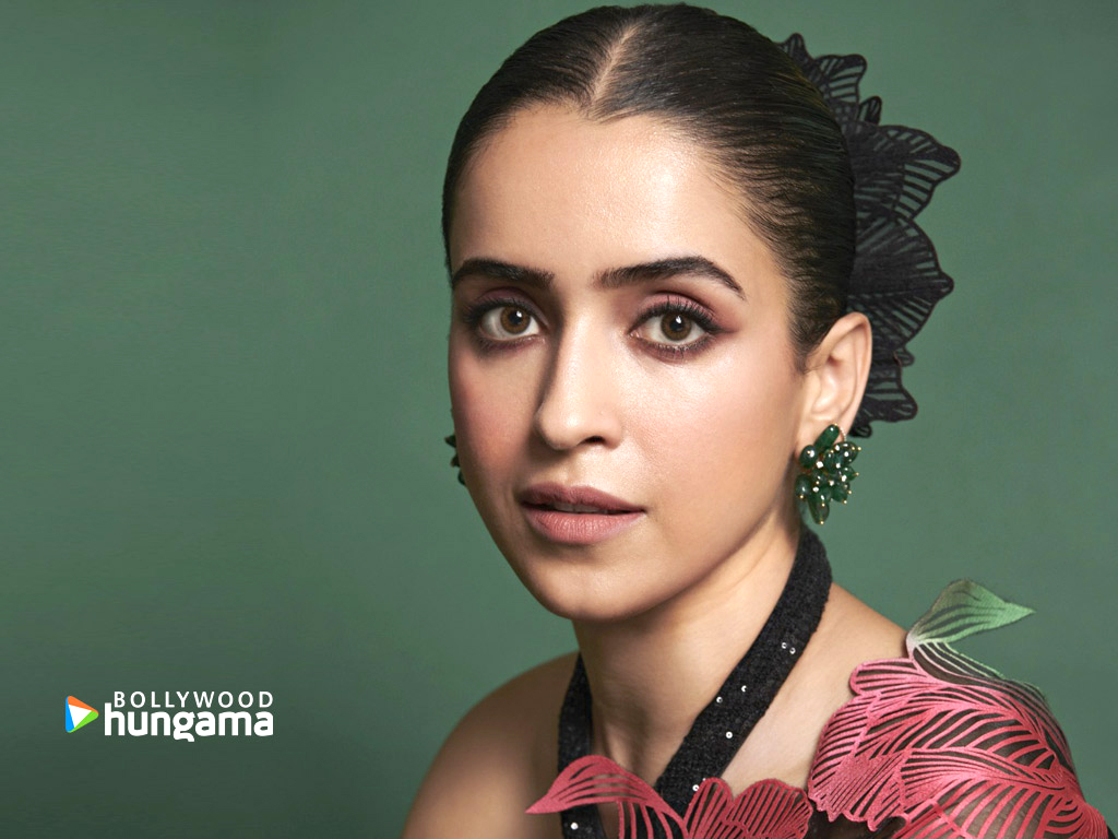 Sanya Malhotra Sanya Malhotra