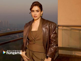 Celeb Wallpapers Of Sanya Malhotra