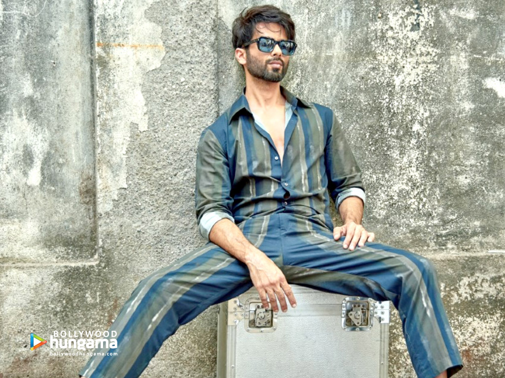 Shahid Kapoor