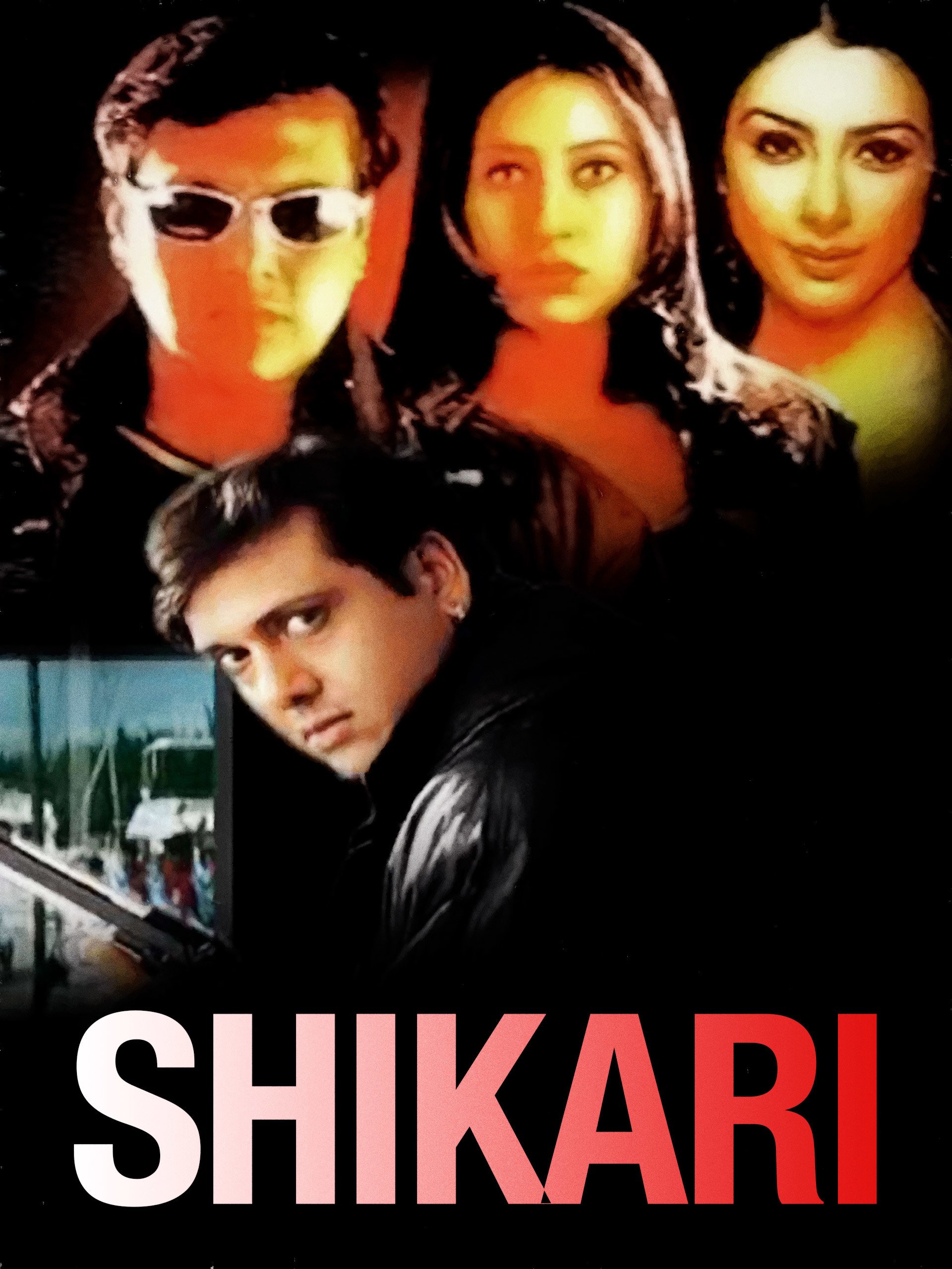 Shikari Movie Review Release Date (2000) Songs Music Images