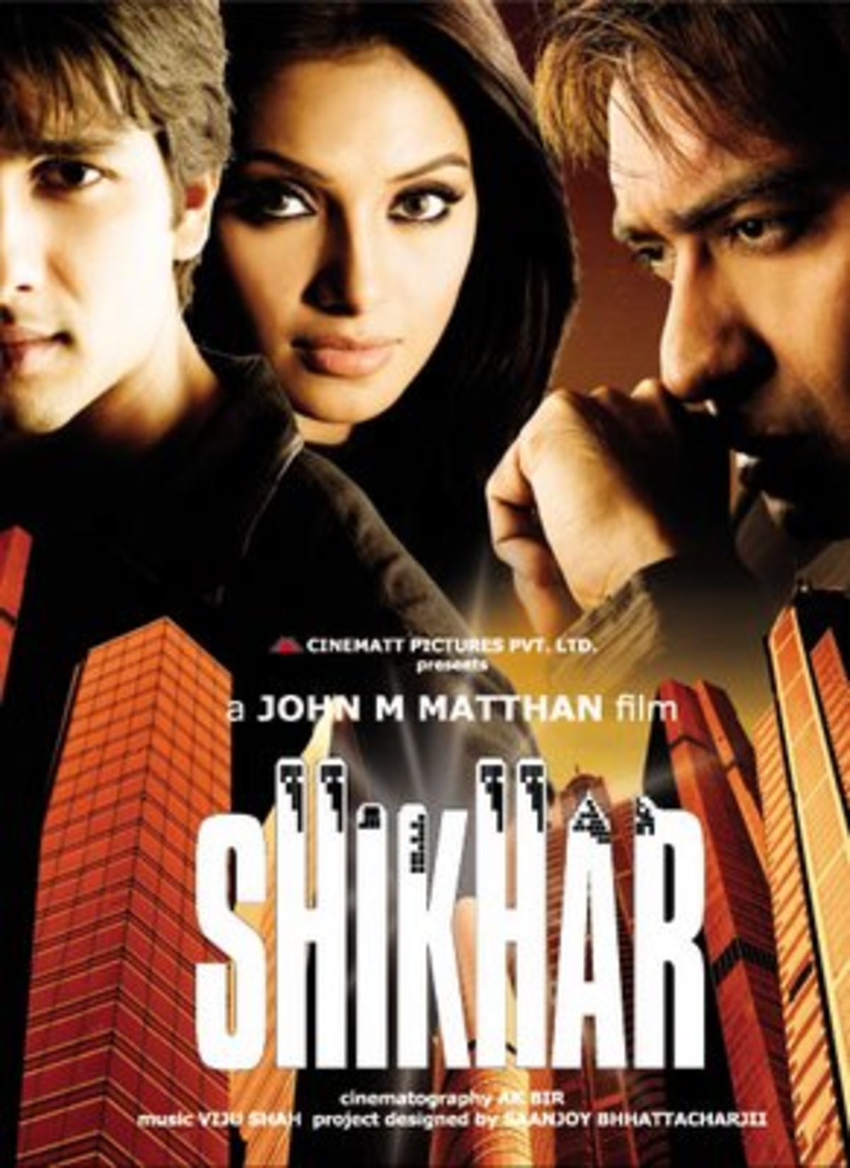 Shikhar Box Office Collection India Day Wise Box Office