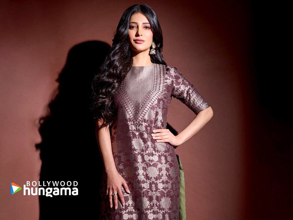 Shruti Haasan Shruti Haasan