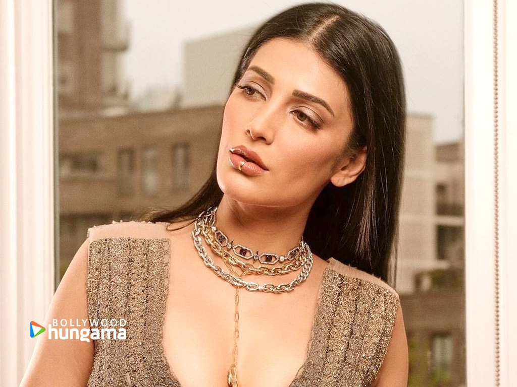 Shruti Haasan