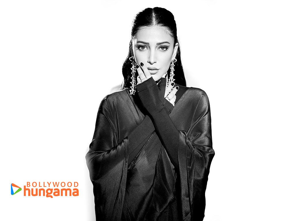 Shruti Haasan