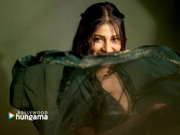Celebrity wallpaper of Shruti Haasan