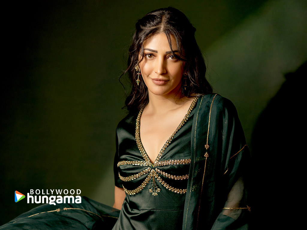 Shruti Haasan Shruti Haasan