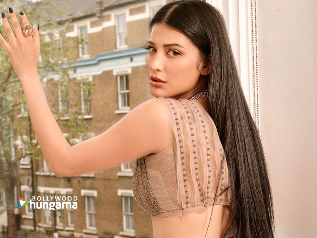 Shruti Haasan Shruti Haasan