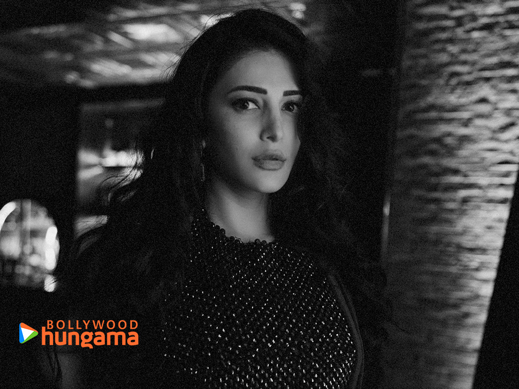 Shruti Haasan