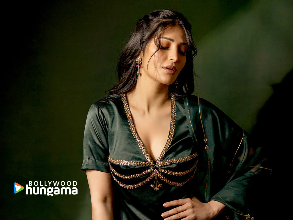 Shruti Haasan Shruti Haasan