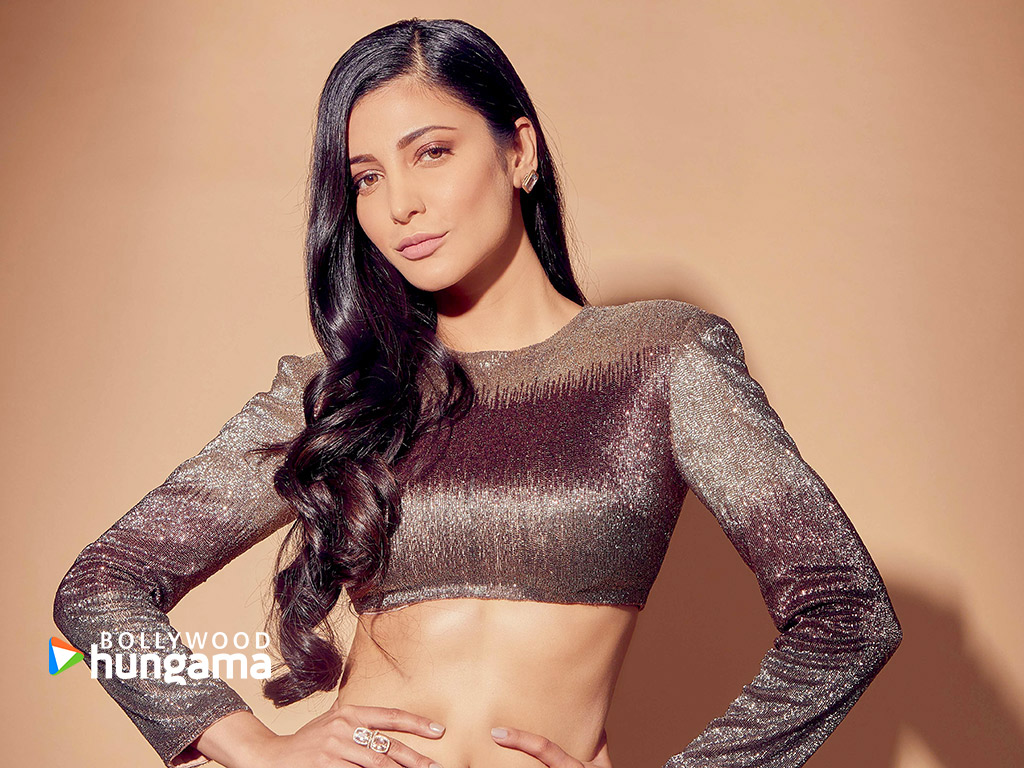 Shruti Haasan