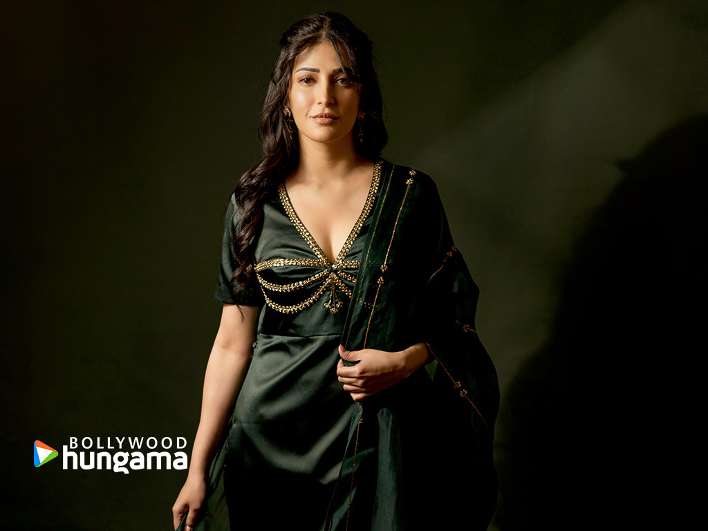Shruti Haasan Shruti Haasan