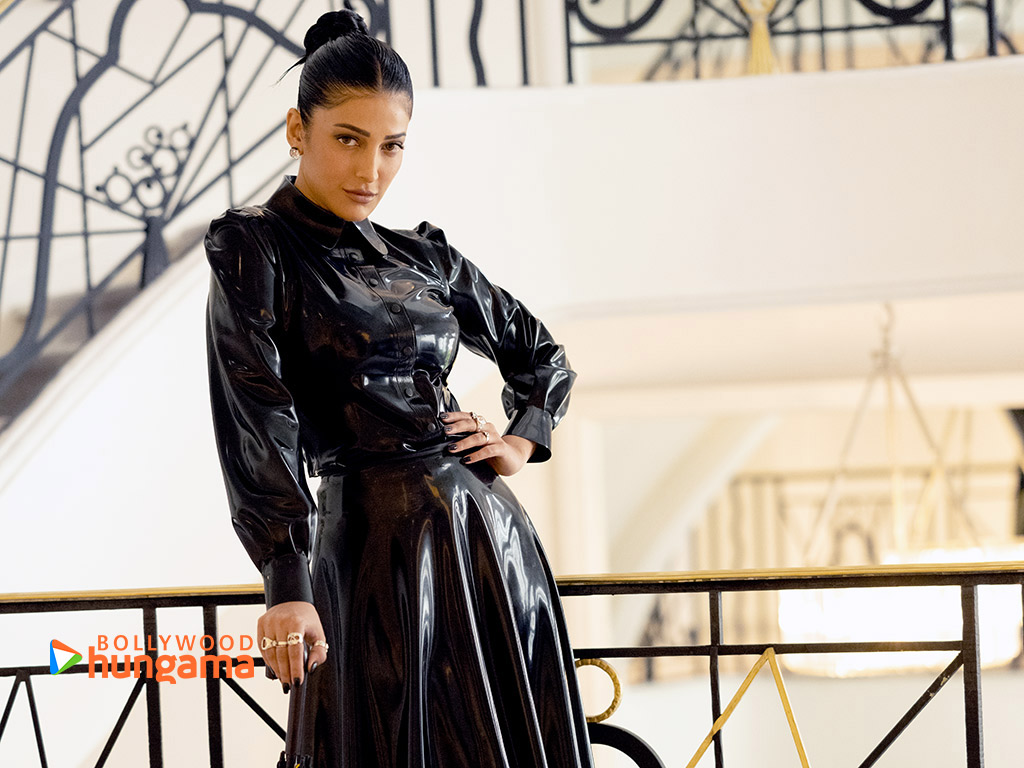 Shruti Haasan