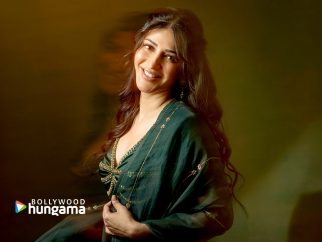 Celebrity wallpaper of Shruti Haasan