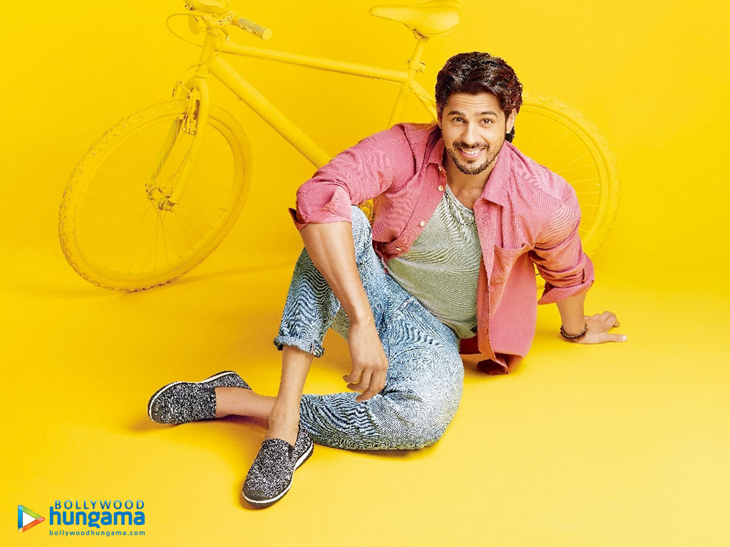 Sidharth Malhotra Sidharth Malhotra