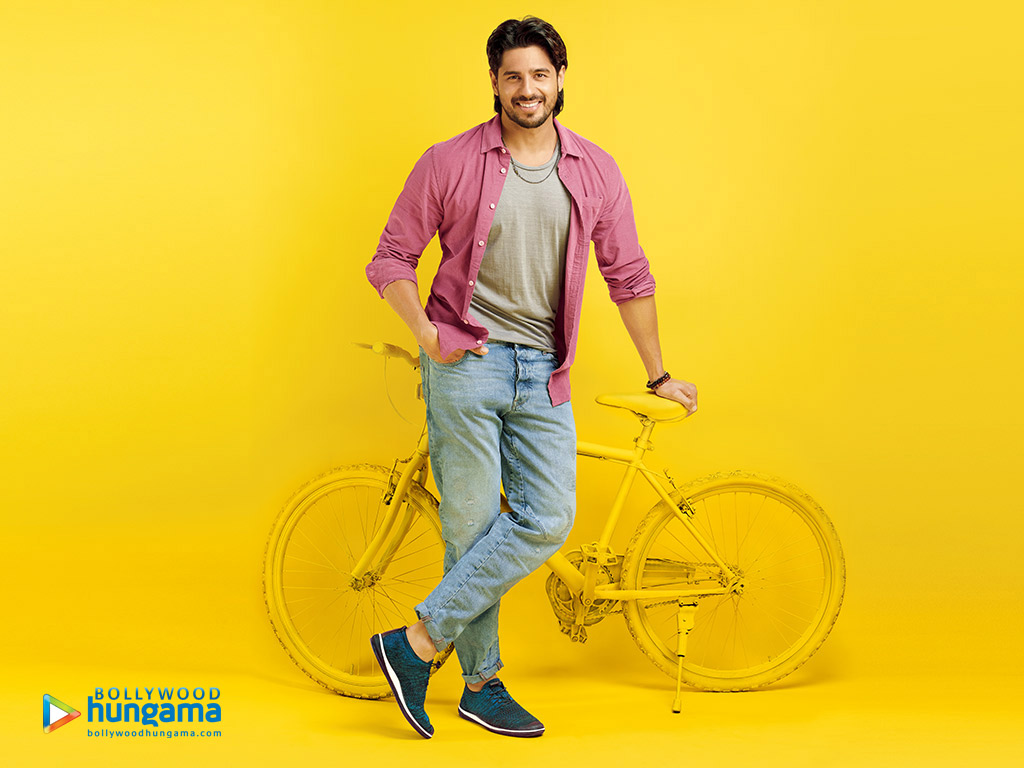 Sidharth Malhotra