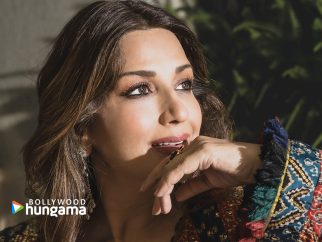 Celeb Wallpapers Of Sonali Bendre
