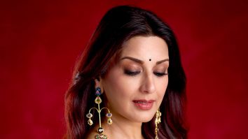 Celebrity wallpaper of Sonali Bendre