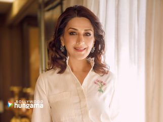 Celeb Wallpapers Of Sonali Bendre