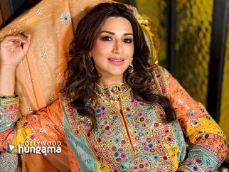 Celeb Wallpapers Of Sonali Bendre