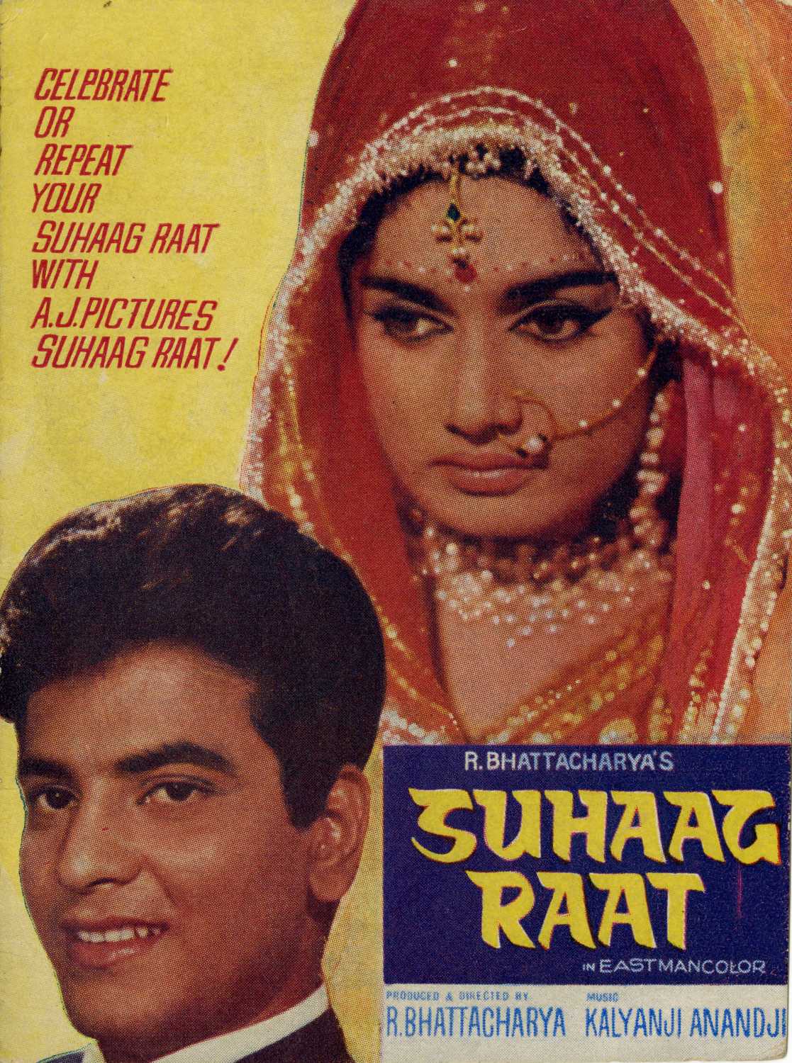 Suhag Raat Movie: Review | Release Date (1969) | Songs | Music | Images |  Official Trailers | Videos | Photos | News - Bollywood Hungama