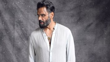 Celeb Wallpapers Of Suniel Shetty