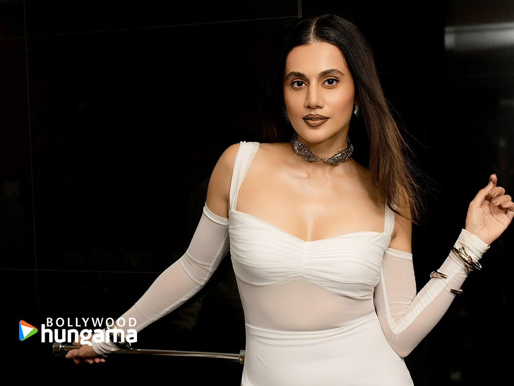 Taapsee Pannu