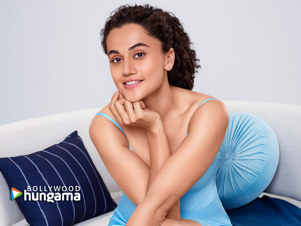 Taapsee Pannu