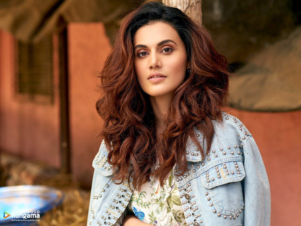 Taapsee Pannu