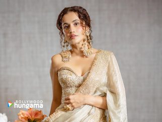 Celebrity wallpaper of Taapsee Pannu