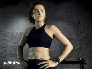 Celebrity wallpapers of Taapsee Pannu