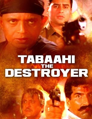 Tabaahi-The Destroyer