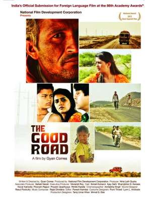 The Good Road