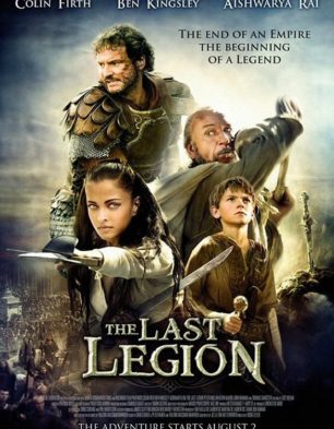 The Last Legion (English)