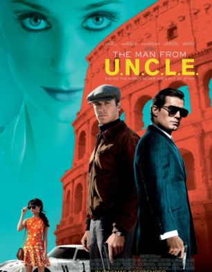 The Man from U.N.C.L.E. (English)