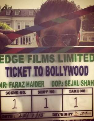 Ticket to Bollywood